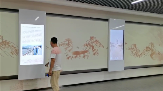 雙屏滑軌應(yīng)用案例展示