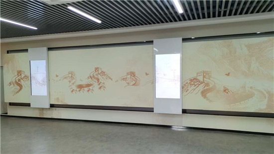 雙屏滑軌應(yīng)用