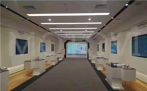 物體識別漫游桌案例展示_數(shù)字展廳應(yīng)用