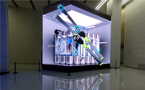 裸眼3d全息投影價格是多少？